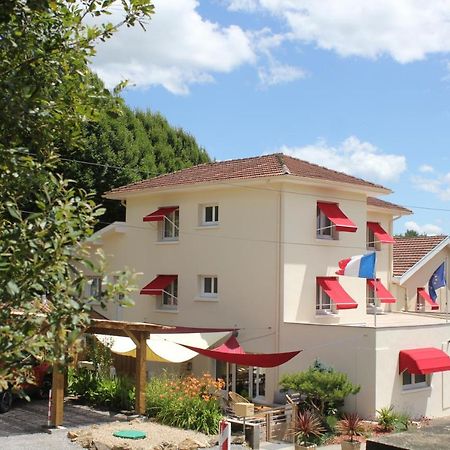 Hotel Du Lac D'Arjuzanx Exteriör bild