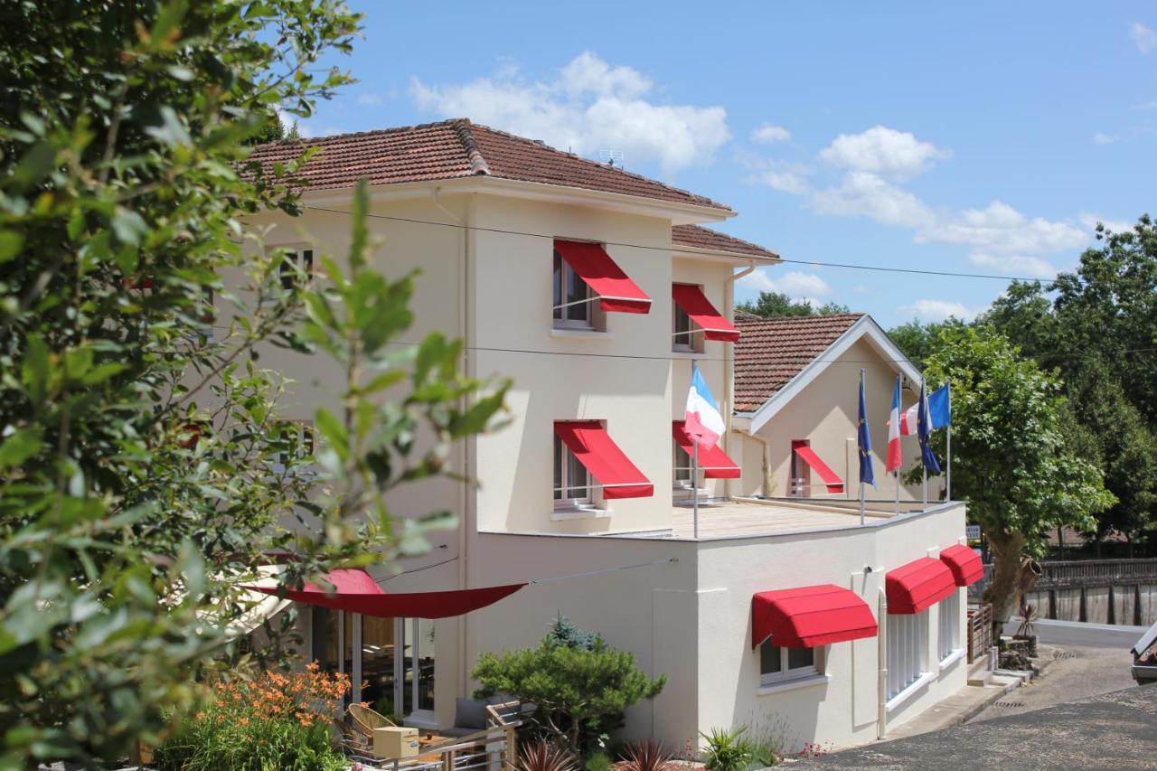 Hotel Du Lac D'Arjuzanx Exteriör bild