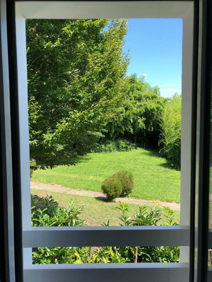 Hotel Du Lac D'Arjuzanx Exteriör bild